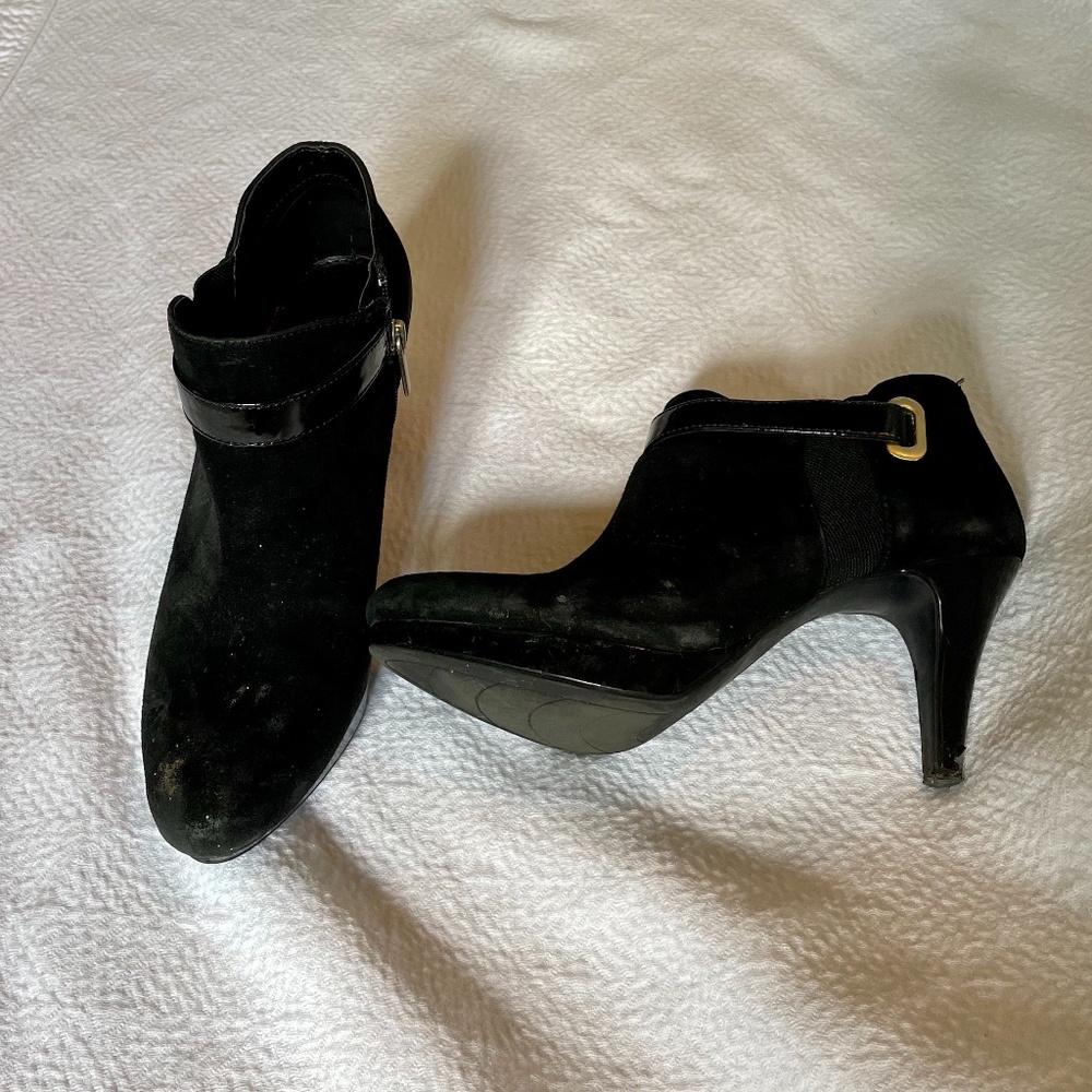 Heeled Booties